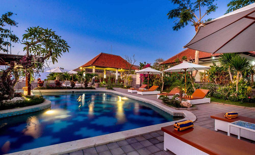 Padma Kumala Hotel Nusa Lembongan Exterior foto