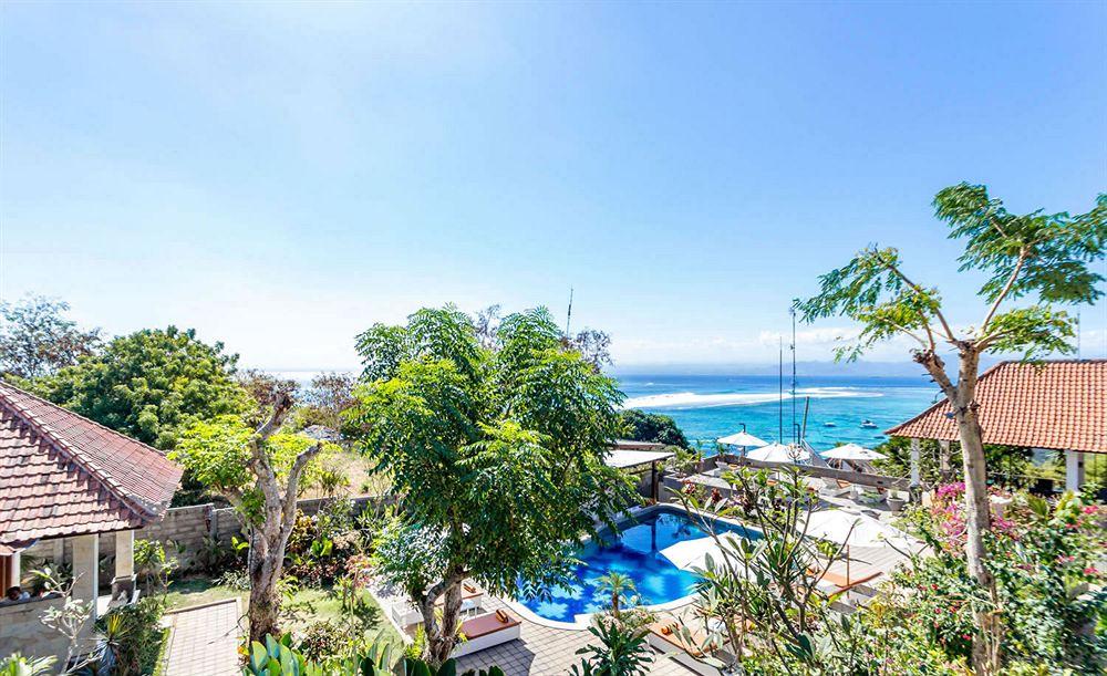 Padma Kumala Hotel Nusa Lembongan Exterior foto