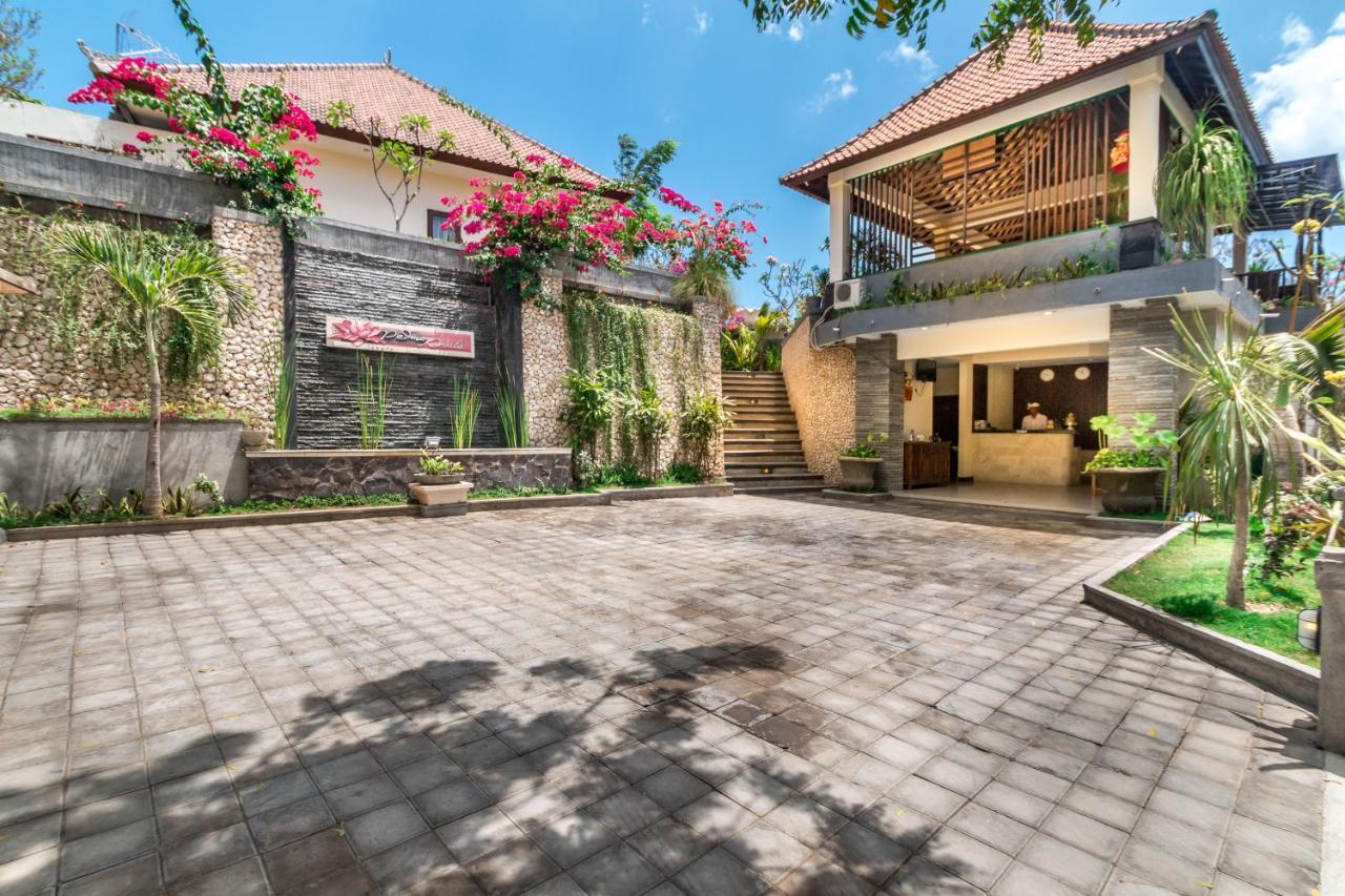 Padma Kumala Hotel Nusa Lembongan Exterior foto