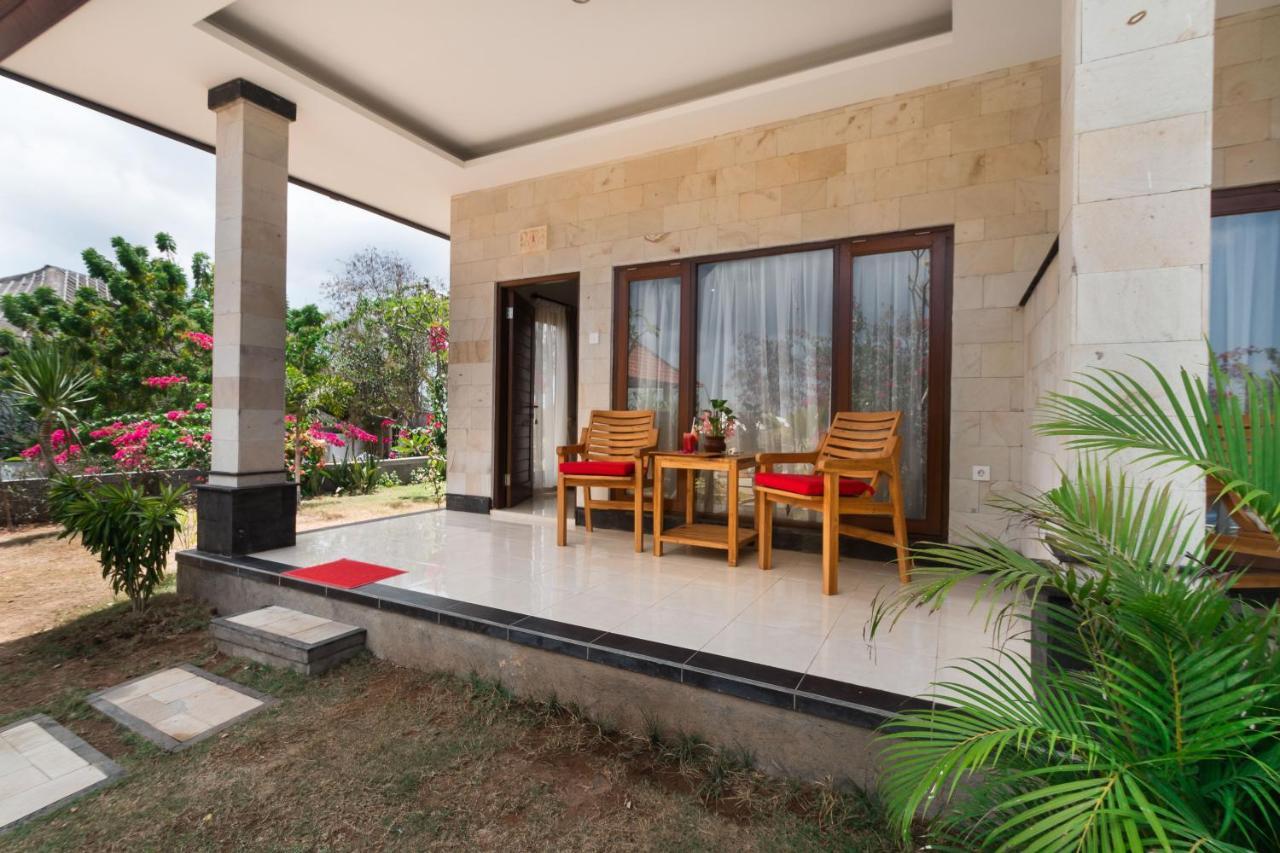 Padma Kumala Hotel Nusa Lembongan Exterior foto