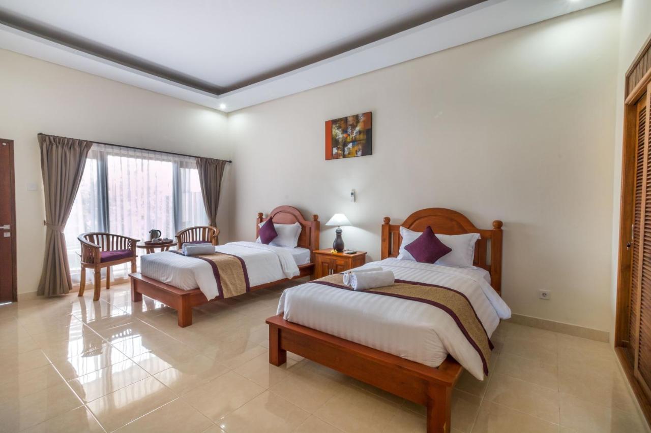 Padma Kumala Hotel Nusa Lembongan Exterior foto