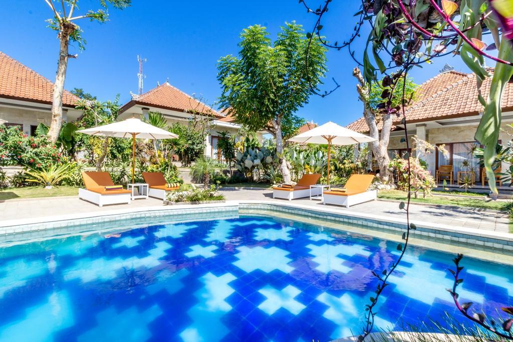 Padma Kumala Hotel Nusa Lembongan Exterior foto