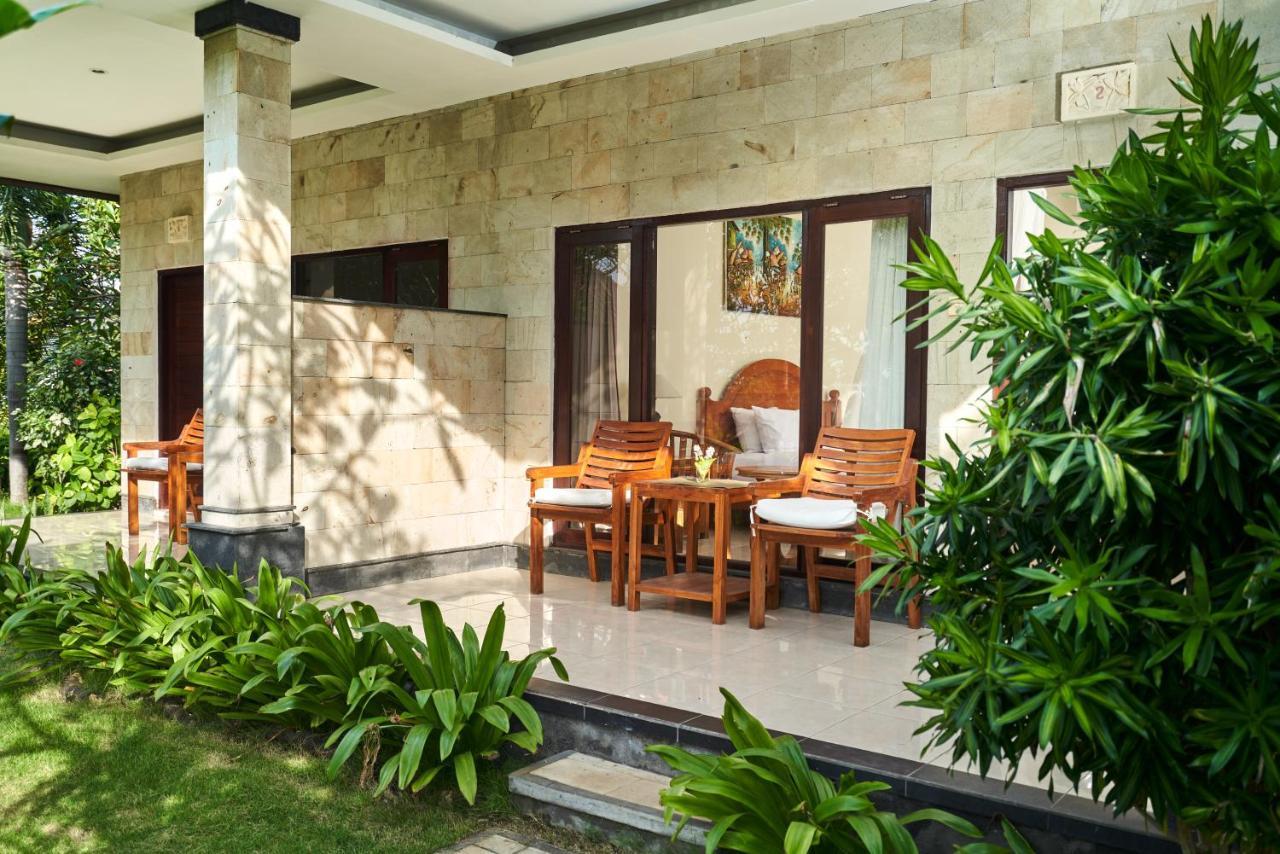Padma Kumala Hotel Nusa Lembongan Exterior foto