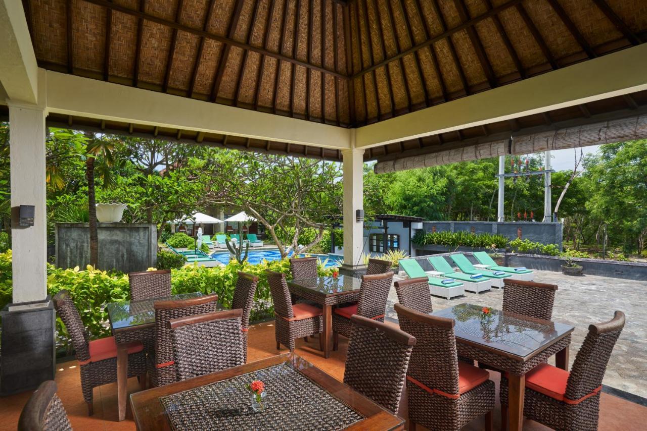 Padma Kumala Hotel Nusa Lembongan Exterior foto