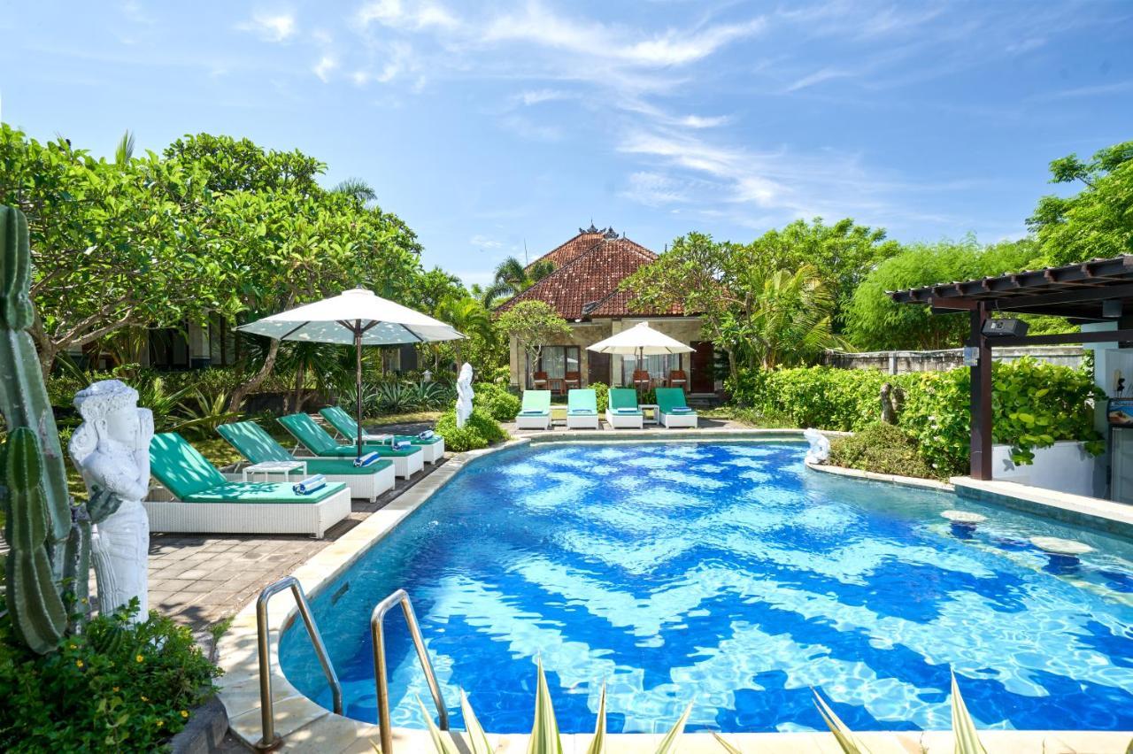 Padma Kumala Hotel Nusa Lembongan Exterior foto