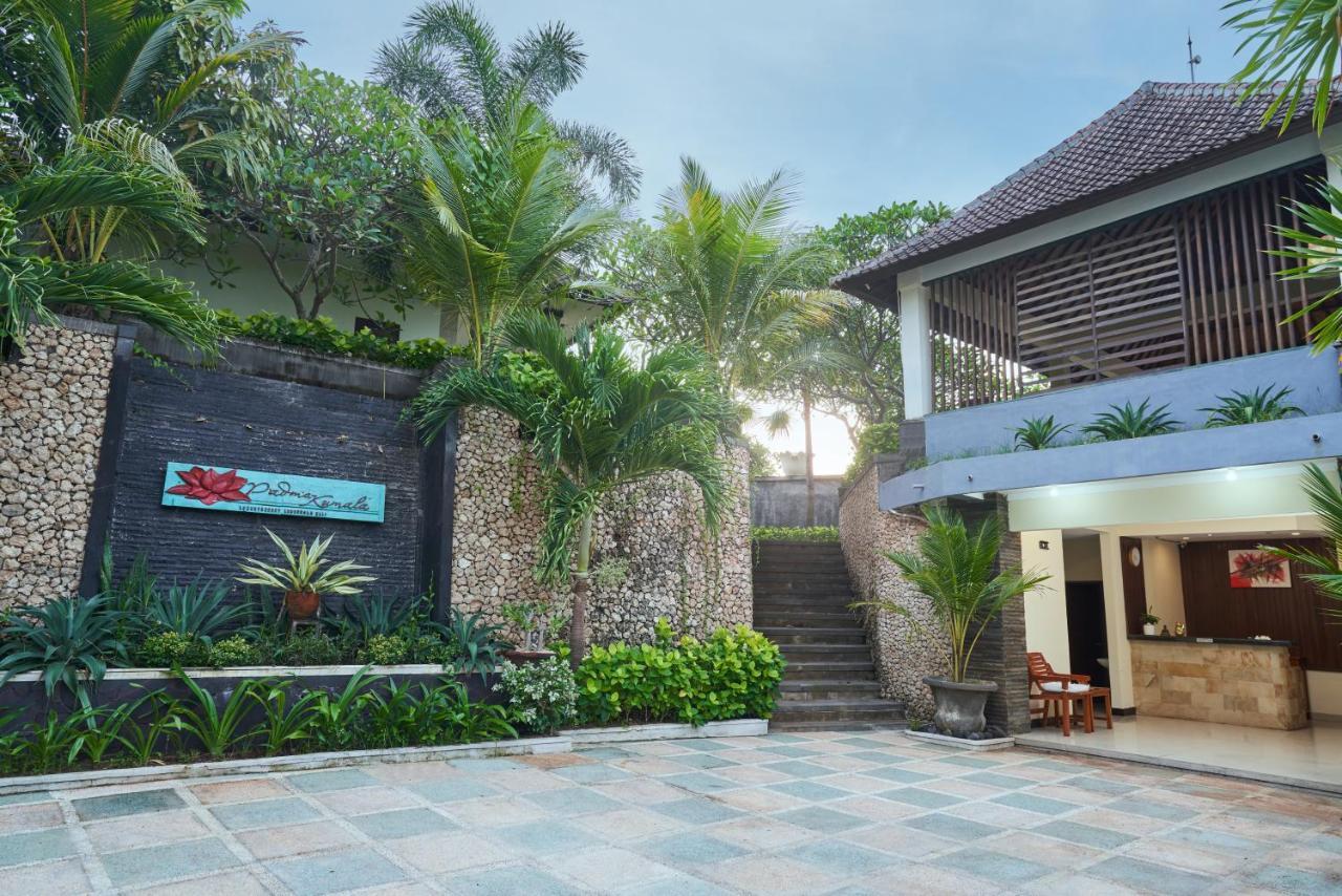 Padma Kumala Hotel Nusa Lembongan Exterior foto