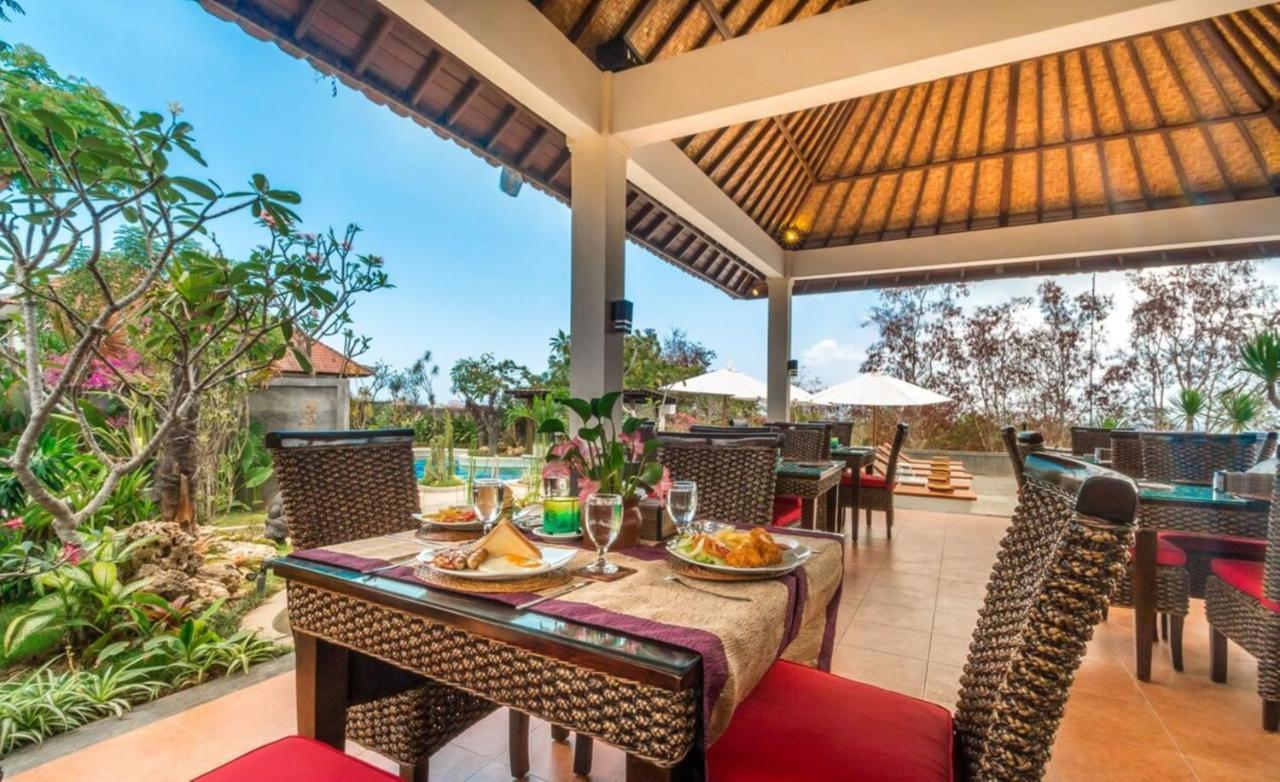Padma Kumala Hotel Nusa Lembongan Exterior foto