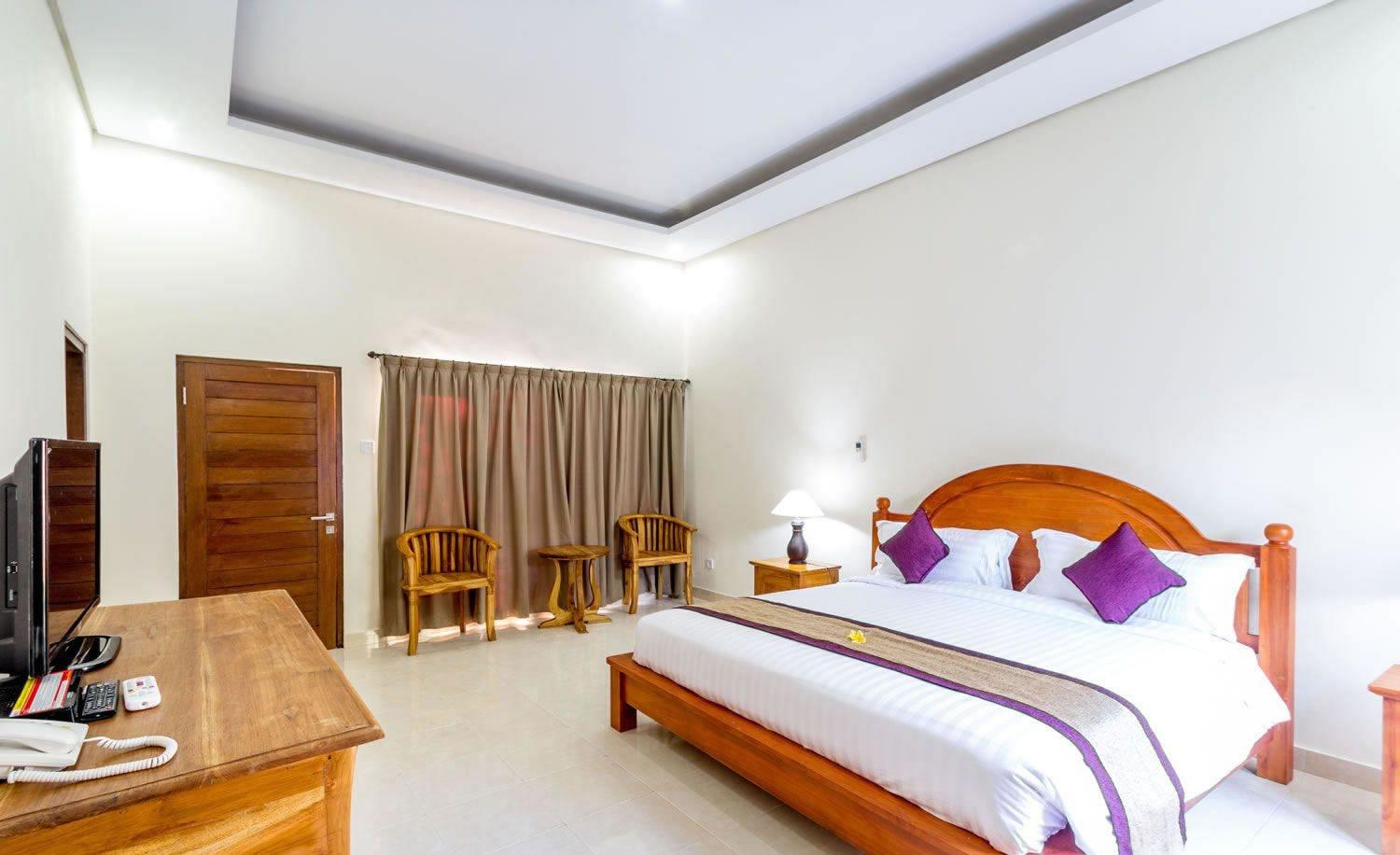 Padma Kumala Hotel Nusa Lembongan Exterior foto