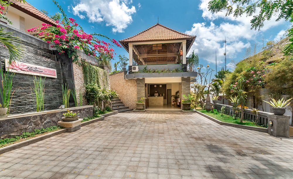Padma Kumala Hotel Nusa Lembongan Exterior foto